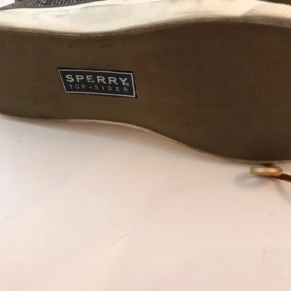 Sperry Topsider Python Sneakers - Picture 7 of 7